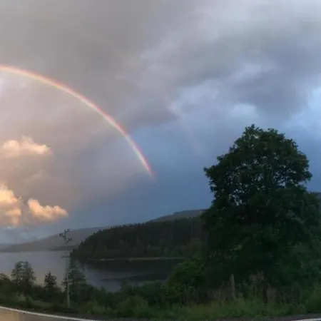 Romantisches Schwarzwaldhaus Äule