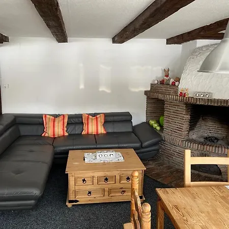 Romantisches Schwarzwaldhaus Tatil Evi Äule