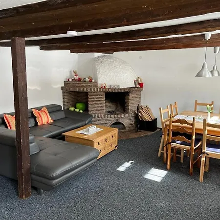 Сasa de vacaciones Romantisches Schwarzwaldhaus Äule
