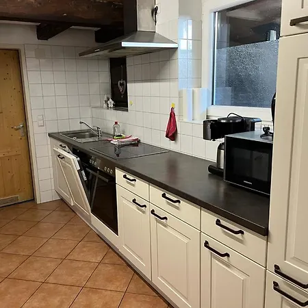 Сasa de vacaciones Romantisches Schwarzwaldhaus Äule