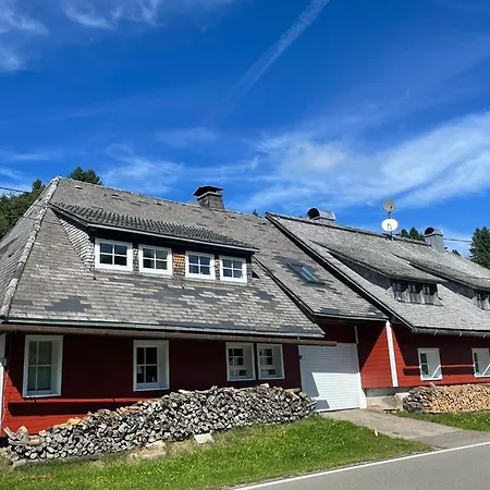 Romantisches Schwarzwaldhaus Tatil Evi Äule