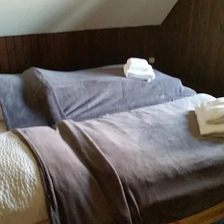 Сasa de vacaciones Romantisches Schwarzwaldhaus *
