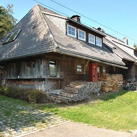 Romantisches Schwarzwaldhaus *