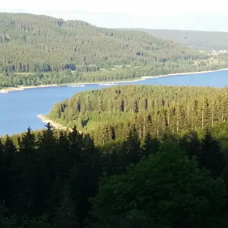 Romantisches Schwarzwaldhaus