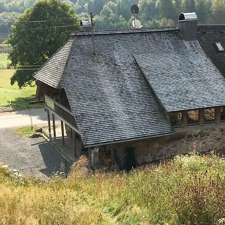 Romantisches Schwarzwaldhaus 別荘