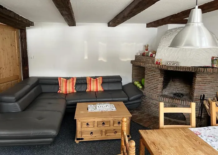 Romantisches Schwarzwaldhaus Casa de Férias Äule