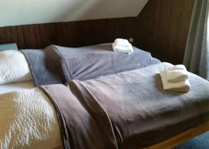 Casa de Férias Romantisches Schwarzwaldhaus *