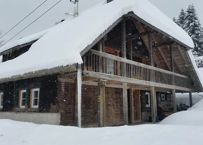 Romantisches Schwarzwaldhaus *