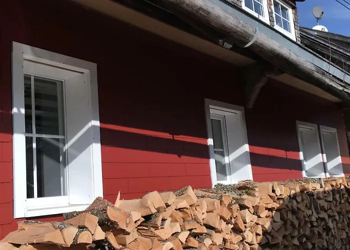 Romantisches Schwarzwaldhaus *